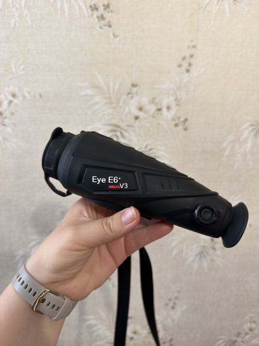 Тепловізор(монокуляр) InfiRay Eye II E6+ V3