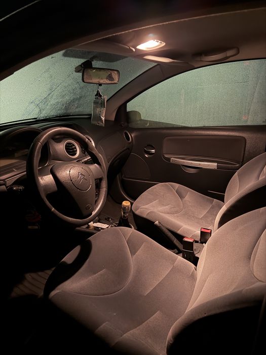 Citroën C2 1.1 gasolina ano 2006 em perfeito estado — photo 2