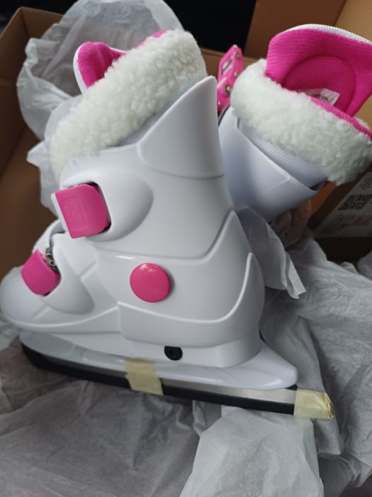 Łyżwy tempish Regulowane Nowe