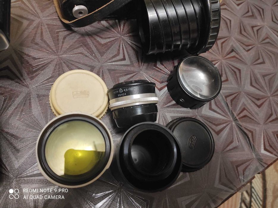 Фотоаппарат ссср Зенит Гелиос , Заря и др.