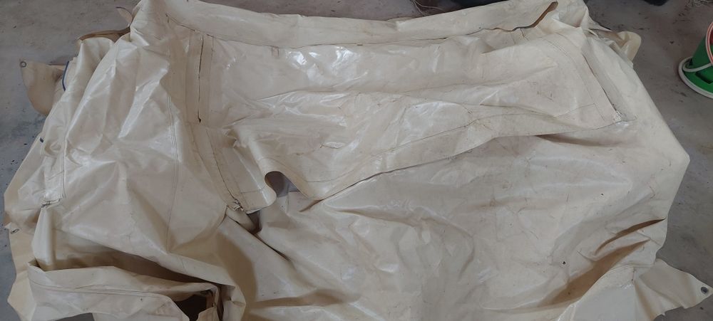 Vendo Oleado / tenda.