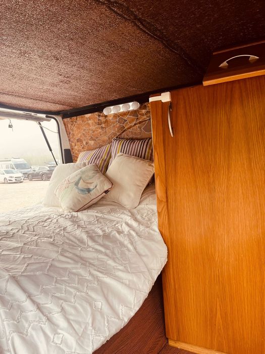 Ford Transit 1993 - Camperizada