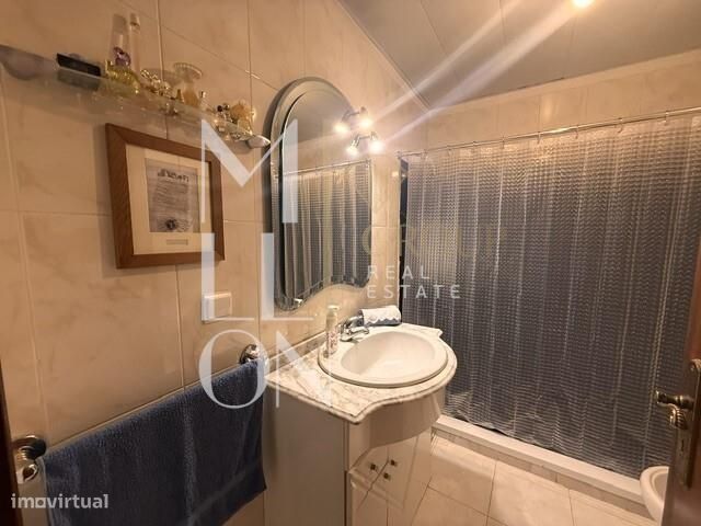 Apartamento T1 em São Martinho, Piornais