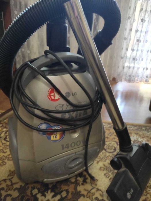 пылесос  робочий