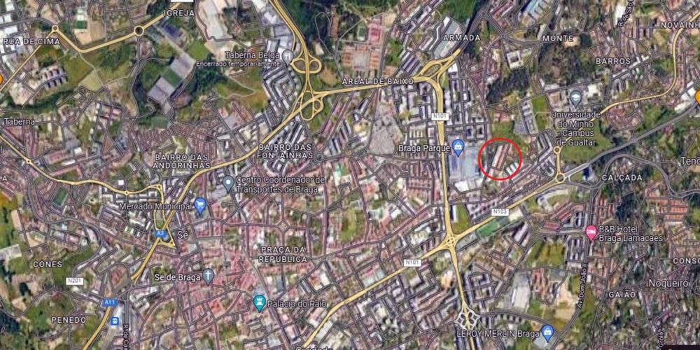Moradia T5 à venda em São Victor, Braga — foto 12