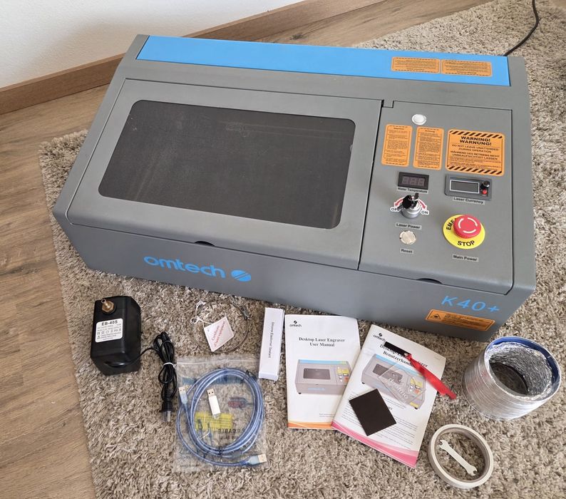 Maquina gravar a laser de co2