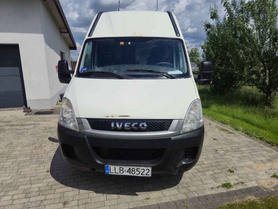 Iveco Daily 2.3  Iveco daily 2.3