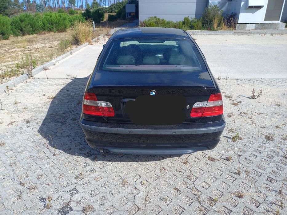 Bmw série 3 e46 - 330d