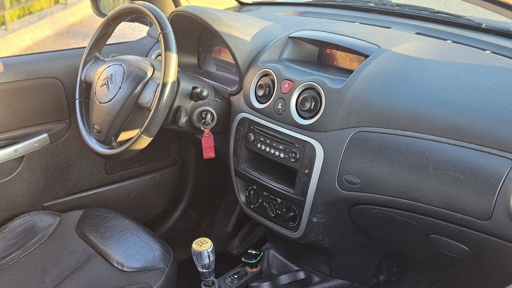 Citroen C2 VTR 1.4HDI