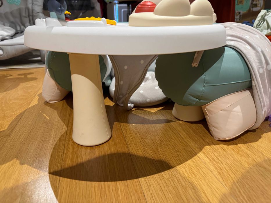 Cadeira insuflável bebé Smoby