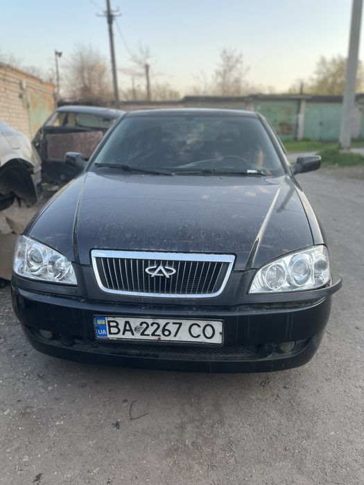 Разборка Chery amulet Шрот