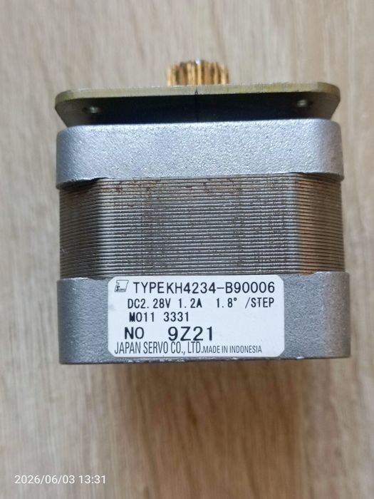 Silnik krokowy kh4234-b90006