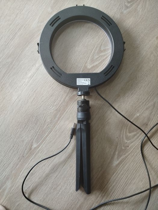 Dealz lampa pierścieniowa do selfie, makijażu