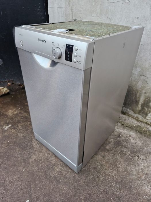 Zmywarka wąska 45cm BOSCH Silence LCD/A++ Gwarancja Dowóz Gratis!