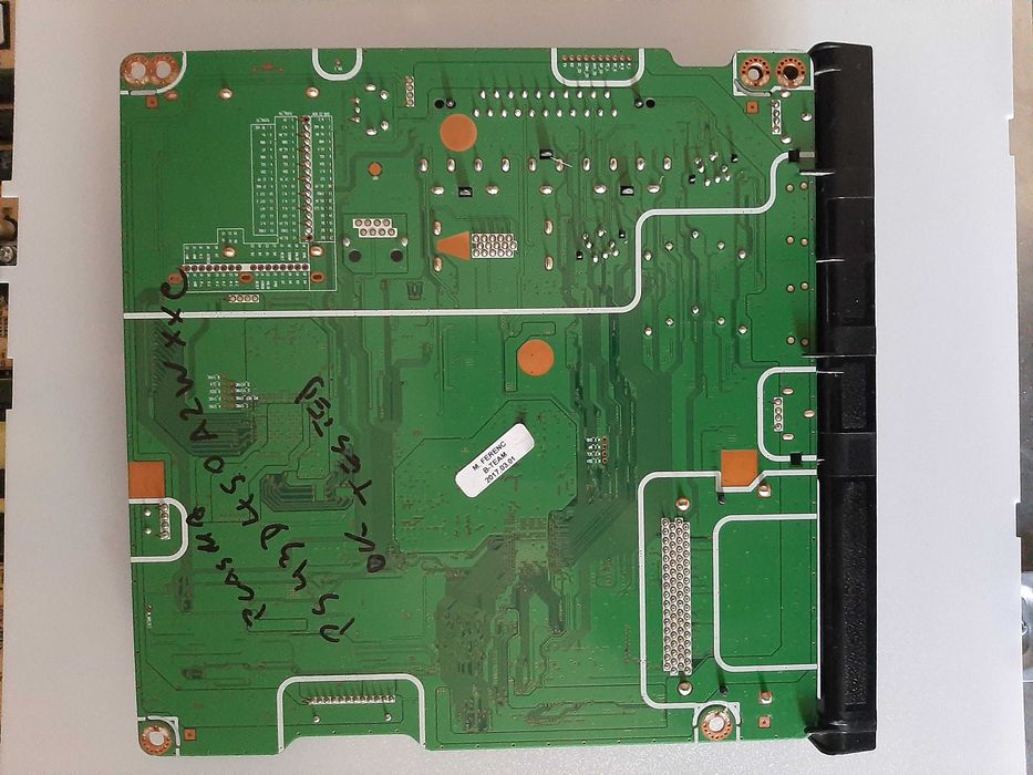 Placa tv samsung Ps43d450