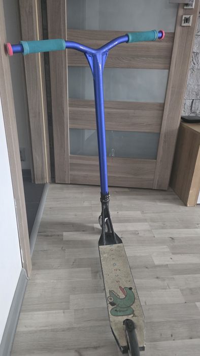 Hulajnoga wyczynowa