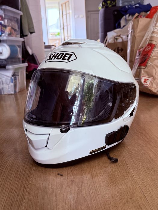 kask Shoei GT AIR jak nowy xs ok 54 cm