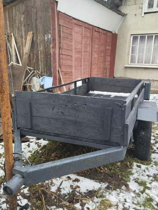 Продам    прицеп