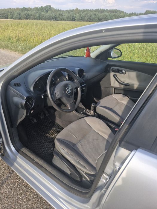 Seat Ibiza 1.2 benzyna/klimatyzacja