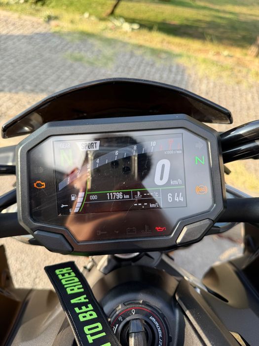 Kawasaki z900 SE 2022
