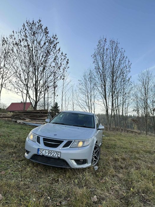 Saab aero 9-3 2,8