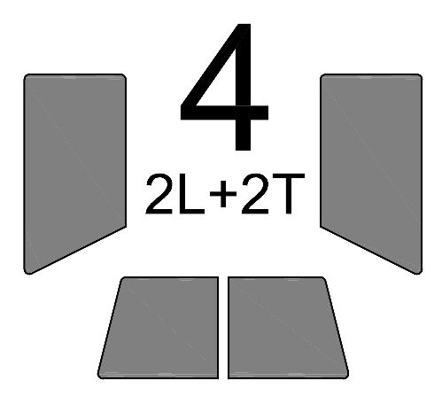 Cortinas Solares - Alternativa a películas