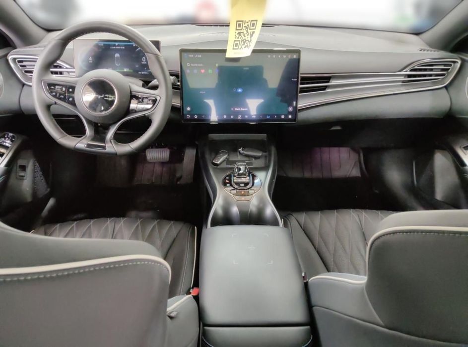 BYD Seal Design foto 3