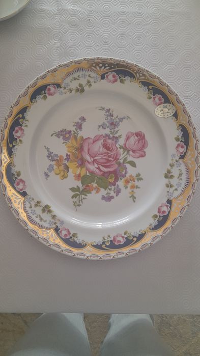 Variadas Peças Limoges