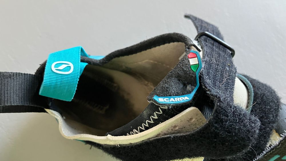 Buty wspinaczkowe Scarpa Boostic