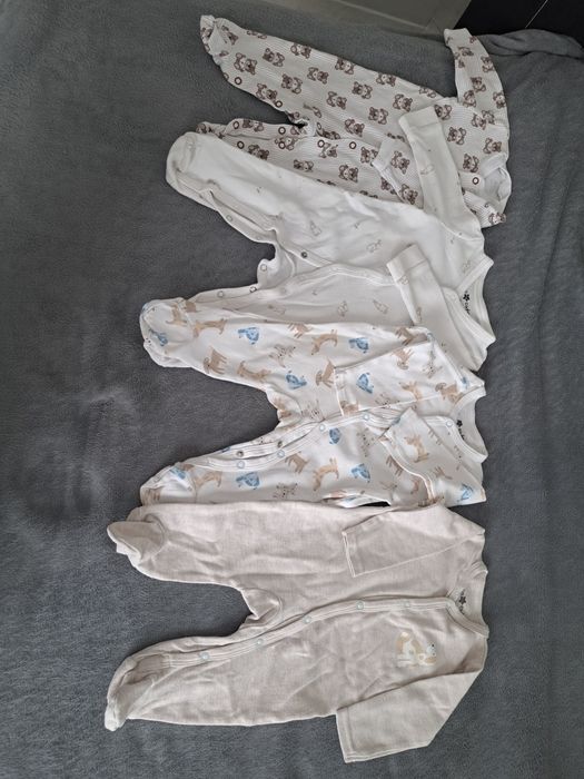 Ciuszki cała wyprawka 56-62