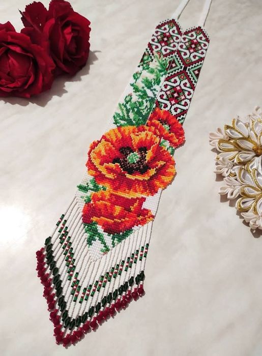 Гердан браслет силянка