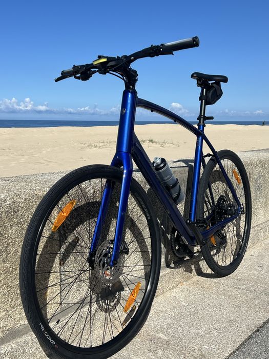 Bicicleta urbana TREK