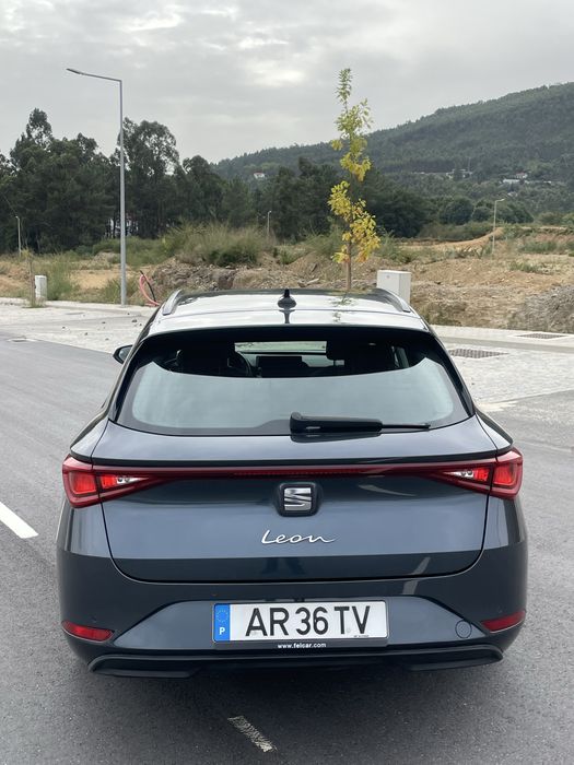 Seat leon  ST 2.0 TDI Style — photo 5