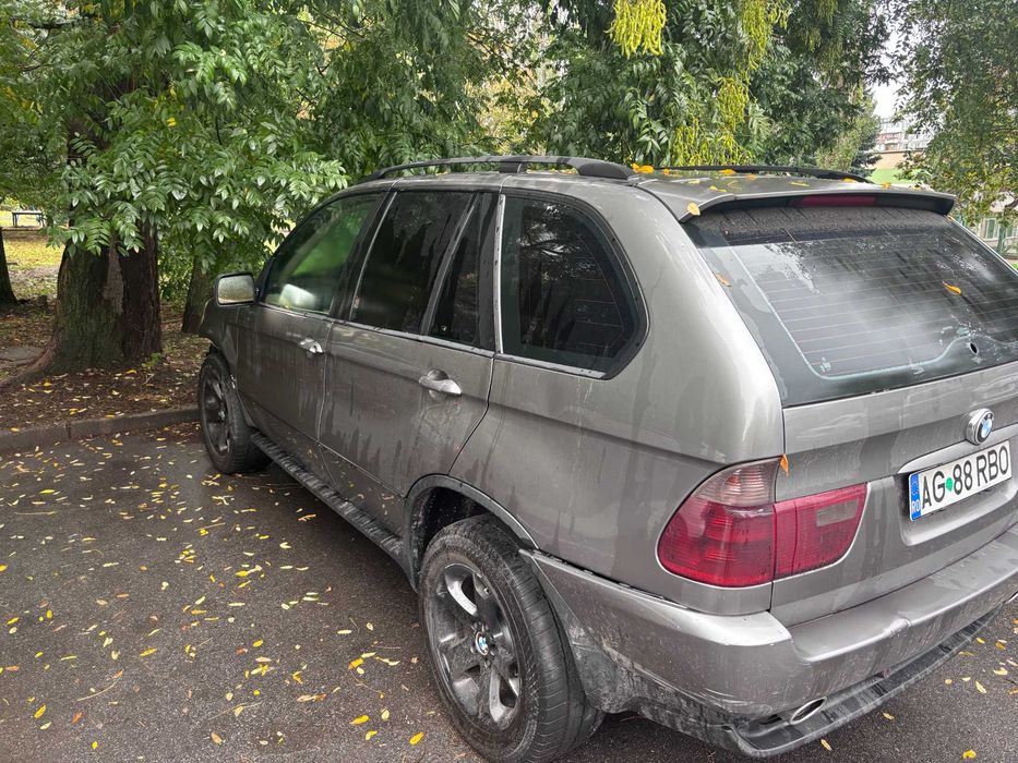 Продаю BMW X5 2006 р