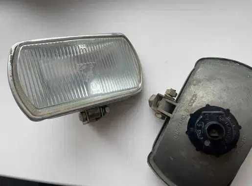 противотуманные фары волга ссср газ 24.2410