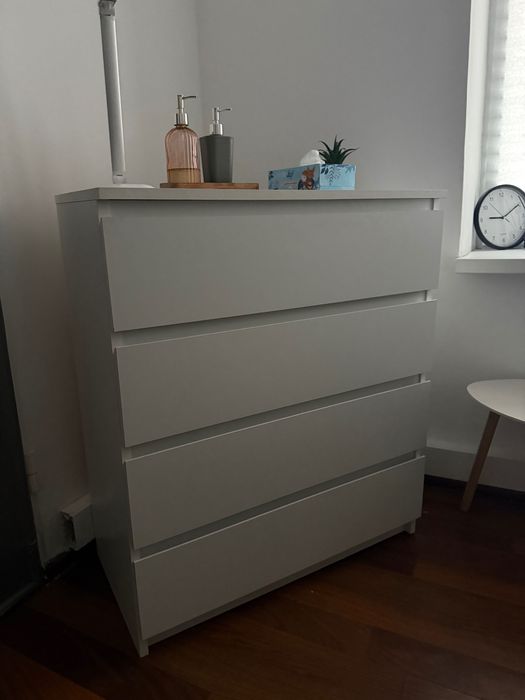 Комод jusk 4 шухляди