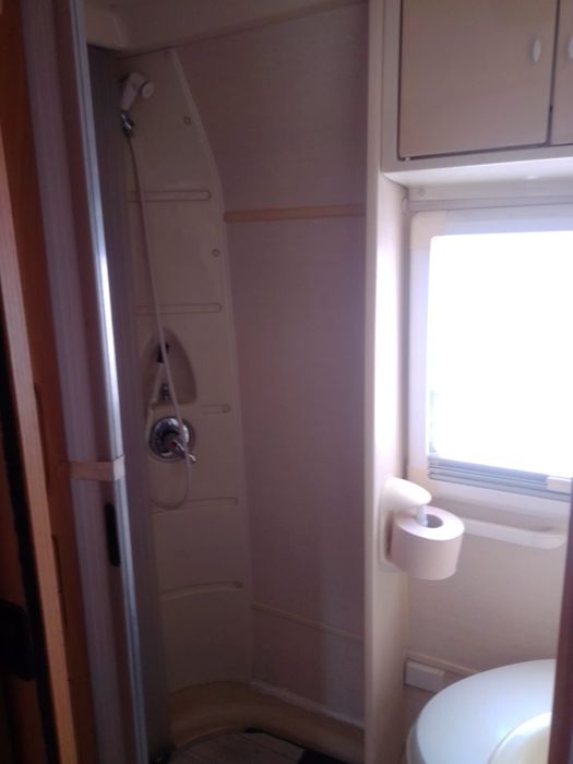 Autocaravana Laika Ecovip 2.1 - 2002