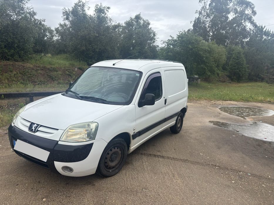 Partner 1.6 hdi com alçapao