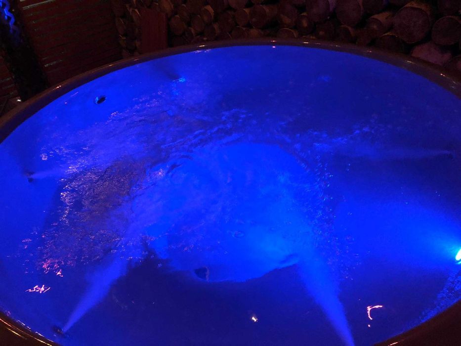 Balia ogrodowa BANIA Jacuzzi Ogrodowe  GORĄCA BECZKA RATY LEASING