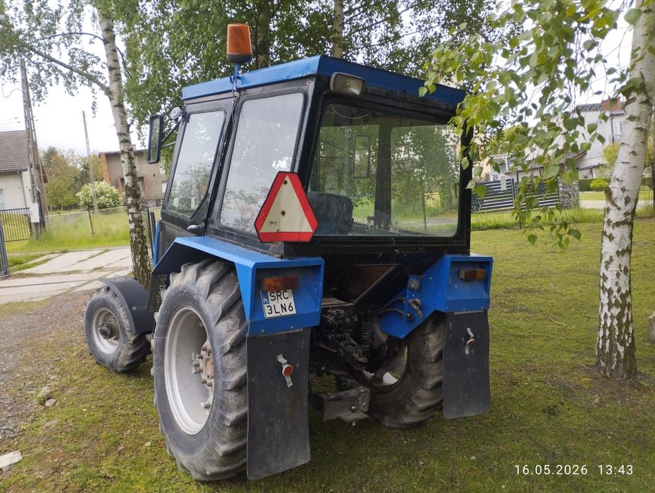 Sprzedam ciągnik rolniczy ursus C360