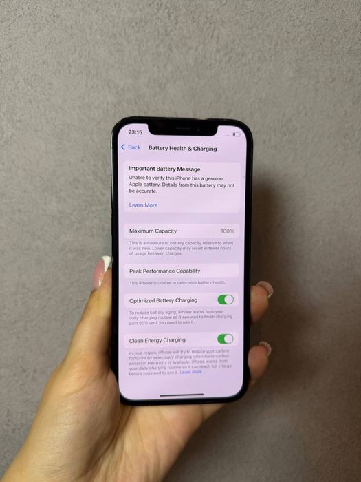 iPhone 12 Pro 256 gb neverlock ideal