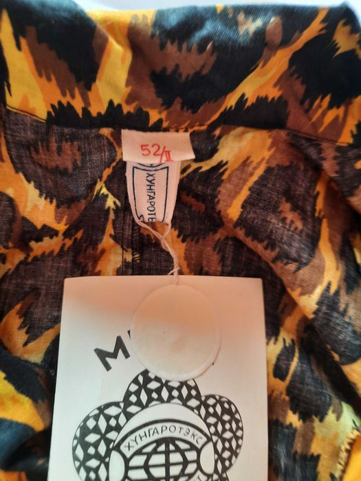 Платье котон. Венгрия 52 рр.+ночнушка венгрия