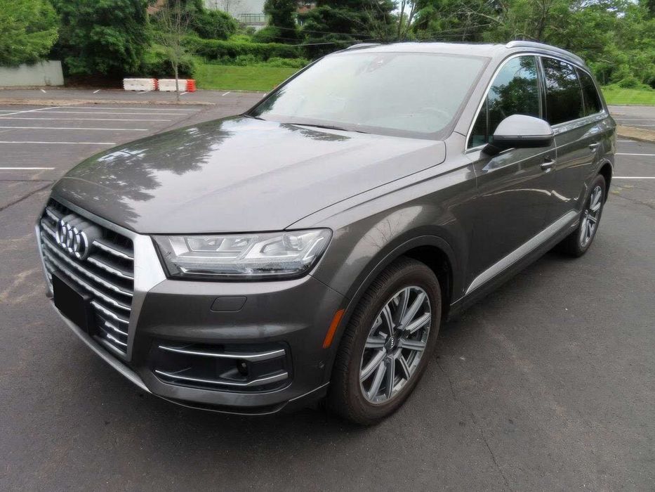 Audi Q7 quattro Premium Plus      2019