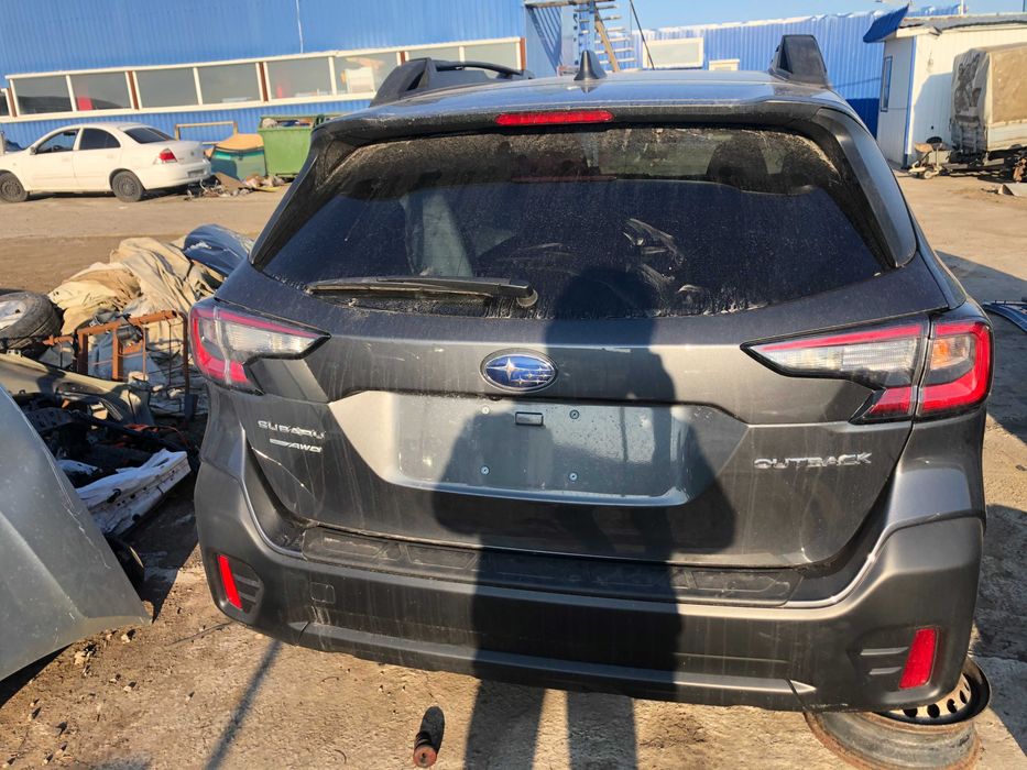 Разборка SUBARU OUTBACK 2020 В16 в наличии