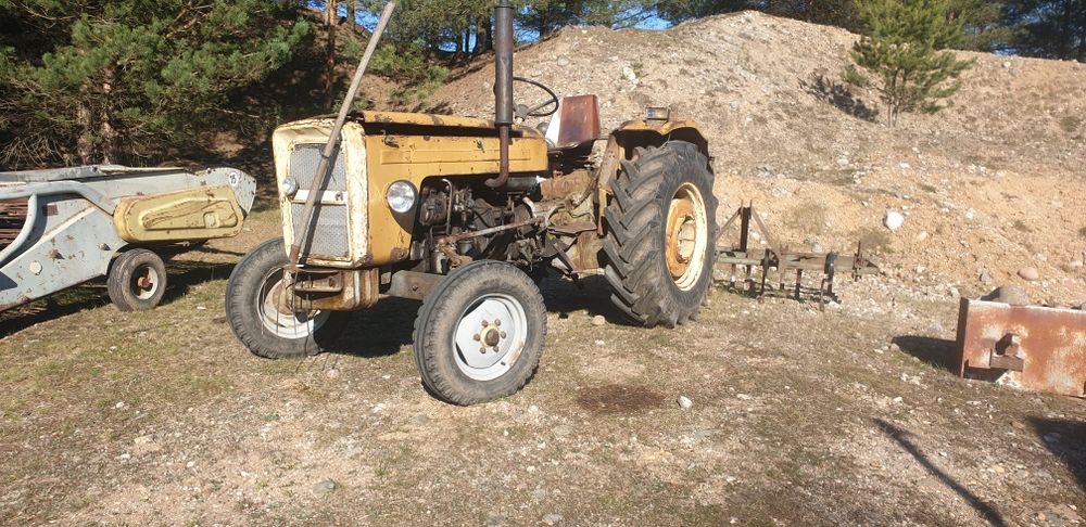 Urus c360 1983r zarejestrowany