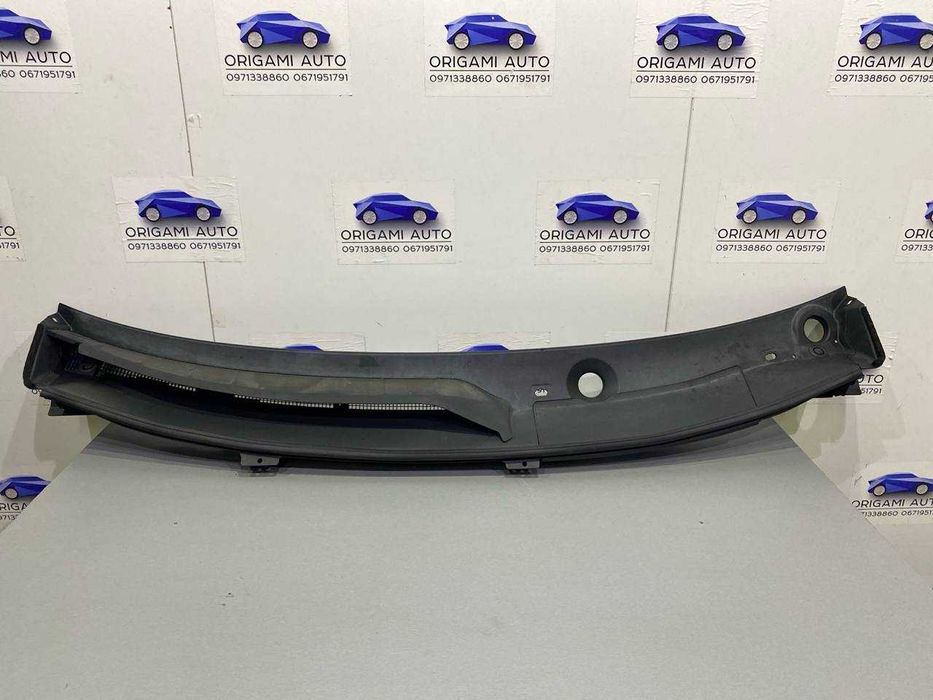 Жабо решітка двірників Nissan rogue T33 Нісан рог Т33 2021 2022 2023+