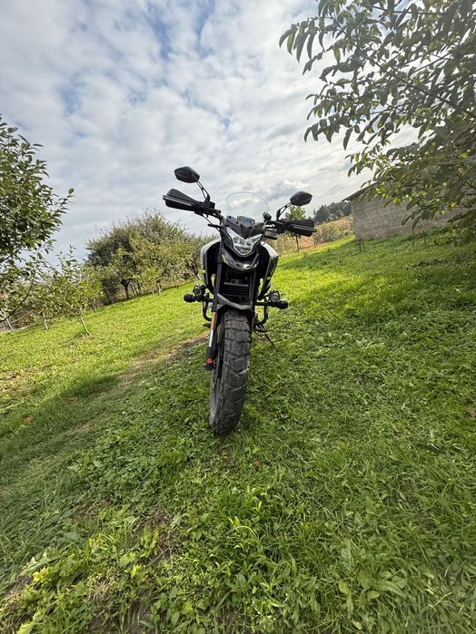 Мотоцикл Tekken 250