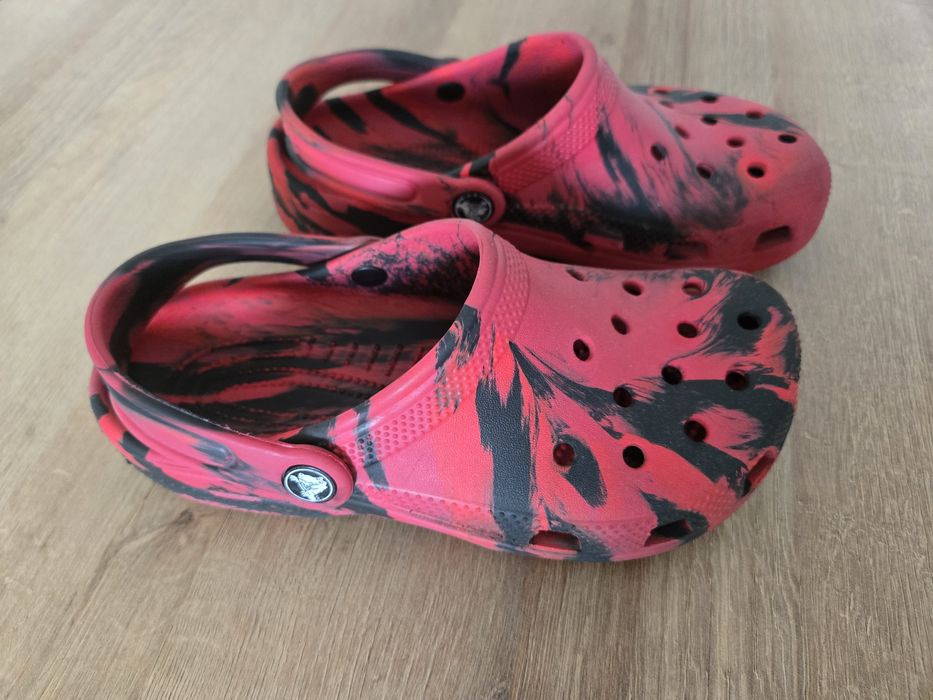 Crocs  dziecięce 34-35