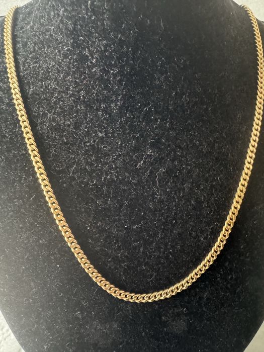 Łancuszek zloti 585 cudo