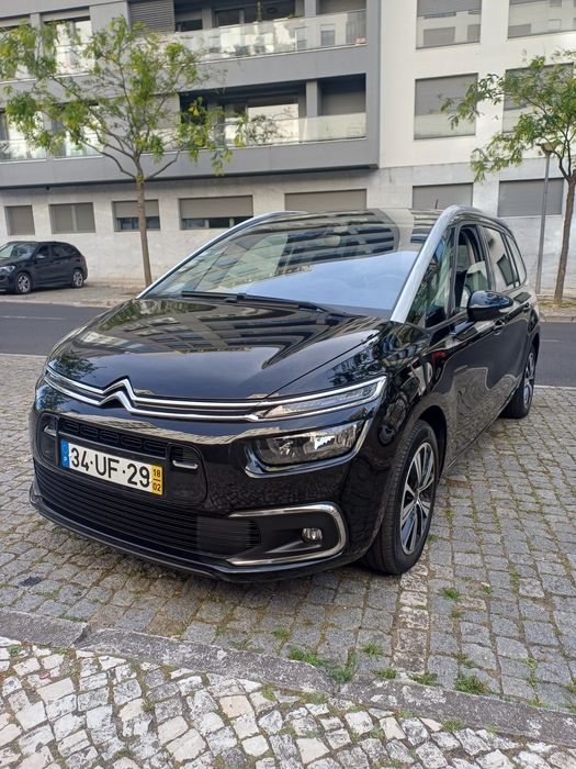 Citroen C4 Grand Picasso 1.6 BlueHDi